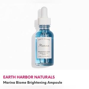 🌊EARTH HARBOR NATURALS🌊
Marina Biome Brightening Ampoule
